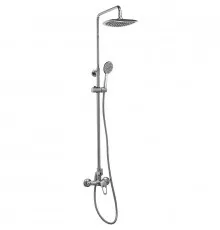 Душевая система Lemark Omega LM3160C Хром