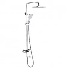 Душевая система Lemark Prizma LM3962C Хром