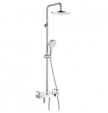 Душевая система Lemark Tropic LM7011C Хром