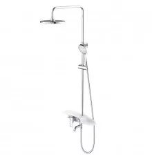 Душевая система Lemark Tropic LM7003C Хром