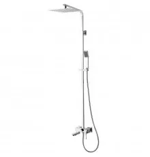 Душевая система Lemark Unit LM4562C Хром