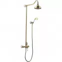 Душевая система Lemark Villa LM4860B Бронза