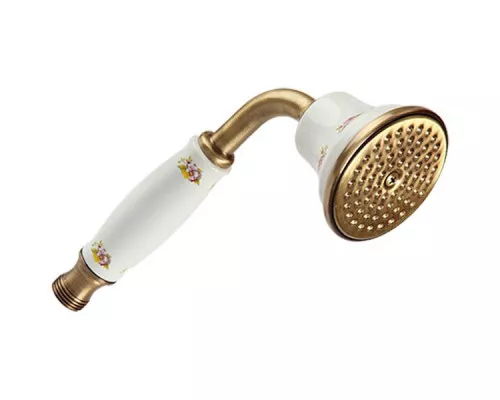 Приобрести Ручной душ Migliore Provance 19460 Бронза в магазине сантехники Santeh-Crystal.ru