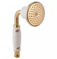 Ручной душ Migliore Provance 19476 Золото