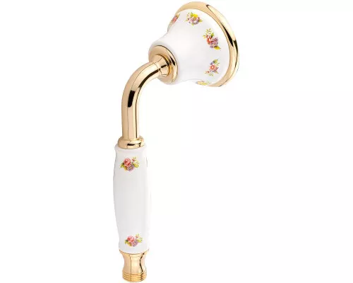 Купить Ручной душ Migliore Provance 19476 Золото в магазине сантехники Santeh-Crystal.ru