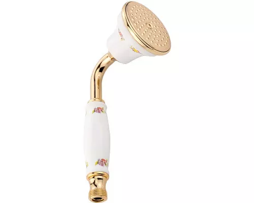 Купить Ручной душ Migliore Provance 19476 Золото в магазине сантехники Santeh-Crystal.ru