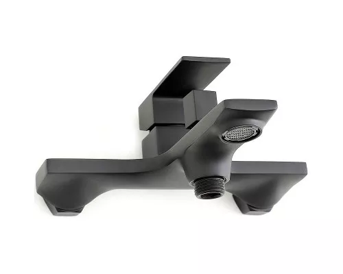 Купить Душевая система Orange M04-944b Черная в магазине сантехники Santeh-Crystal.ru