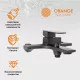 Купить Душевая система Orange M04-944b Черная в магазине сантехники Santeh-Crystal.ru