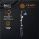 Заказать Душевая система Orange S06cr Хром в магазине сантехники Santeh-Crystal.ru