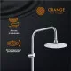 Заказать Душевая система Orange S06cr Хром в магазине сантехники Santeh-Crystal.ru