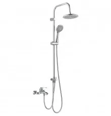 Душевая система Orange Alfi M18-933cr Хром