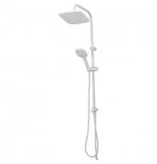 Душевая система Orange O-Shower OW04w Белый глянец