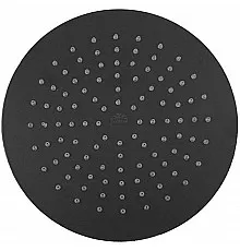 Верхний душ Paffoni Master King ZSOF079NO Черный