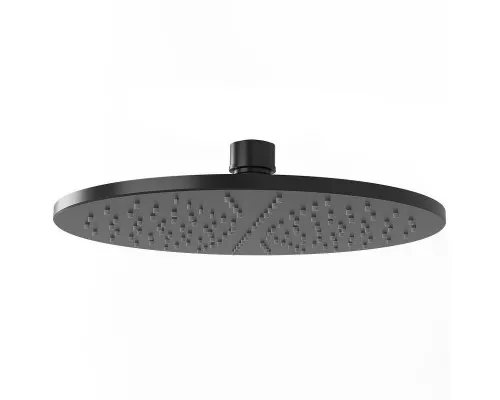 Купить Верхний душ Paini 50PZ759TT25 Черный матовый в магазине сантехники Santeh-Crystal.ru
