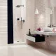 Купить Верхний душ Paini 50PZ759TT25 Черный матовый в магазине сантехники Santeh-Crystal.ru