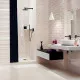 Купить Верхний душ Paini 50PZ759TT25 Черный матовый в магазине сантехники Santeh-Crystal.ru