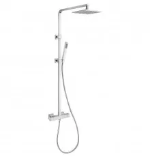 Душевая система Paini Dax-R 84CR689TH2SQP1 Хром