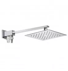 Верхний душ Paini Milano 50CR759TCASQET9 Хром