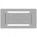 Верхний душ RGW Shower Panels SP-71 21140271-01 Хром