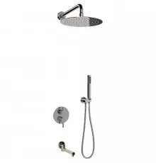 Душевая система RGW Shower Panels SP-55 51140855-01 Хром