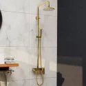 Душевая система RGW Shower Panels SP-33G 51140133-06 Золото