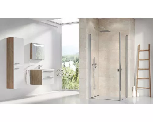 Заказать Верхний душ Ravak Chrome Slim 982.00 X07P016 Хром в магазине сантехники Santeh-Crystal.ru