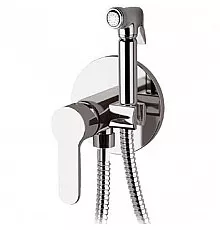 Гигиенический душ со смесителем Remer Winner W65 Хром