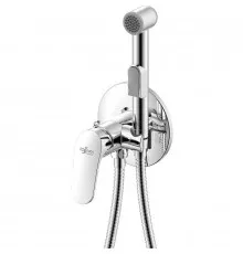 Гигиенический душ со смесителем Rossinka RS45-51 Хром