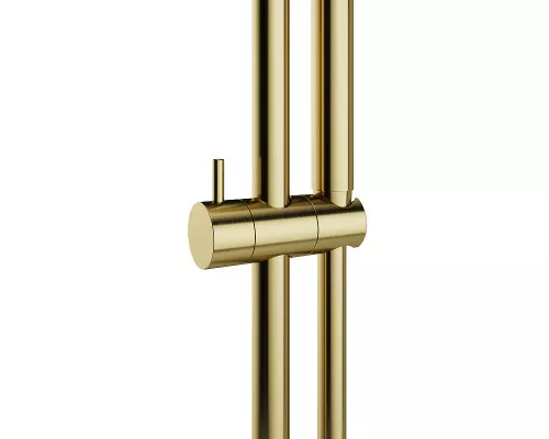 Душевая штанга Sancos SC9035BG цвет Золото брашированное