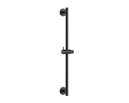 Душевая штанга Sancos SC9035MB цвет Черный матовый