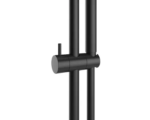 Душевая штанга Sancos SC9035MB цвет Черный матовый