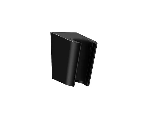 Держатель ручного душа Sancos SC9037MB цвет Черный матовый