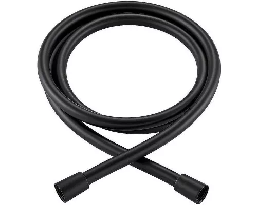 Душевой шланг Sancos SC5002MB Черный матовый