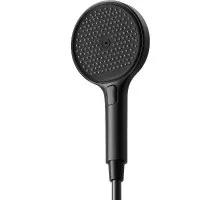 Ручной душ Sancos Nok round SC6001MB Черный матовый