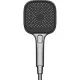 Ручной душ Sancos Nok square SC6002GG Вороненая сталь Черный матовый
