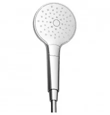 Ручной душ Sancos Luna SC6004CH Хром Белый