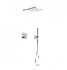 Душевая система Sancos Linn SC9022CH с термостатом Хром