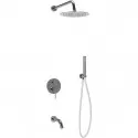 Душевая система Sancos Select SC3004CH Хром