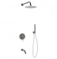 Душевая система Sancos Select SC3004CH Хром
