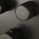 Душевая система Sancos Space SC3006GMG с термостатом Вороненная сталь