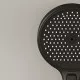 Душевая система Sancos Space SC3006MB с термостатом Черная матовая