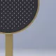 Душевая система Sancos Space SC3006BG с термостатом Золото брашированное