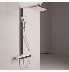 Душевая система Sancos Vos SC6100CH цвет Хром