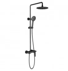 Душевая система Timo Anni SX-2710/03 Черный