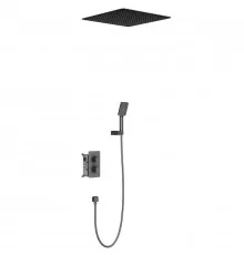 Душевая система Timo Petruma SX-5029/03SM Черная