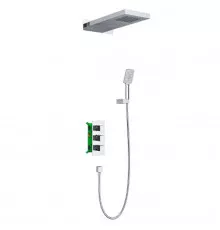 Душевая система Timo Petruma SX-5039/00SM Хром