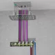 Купить Душевая система Timo Saona SX-2319/00SM с термостатом Хром в магазине сантехники Santeh-Crystal.ru