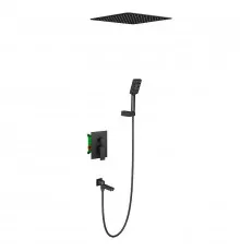 Душевая система Timo Selene SX-2039/03SM Черный