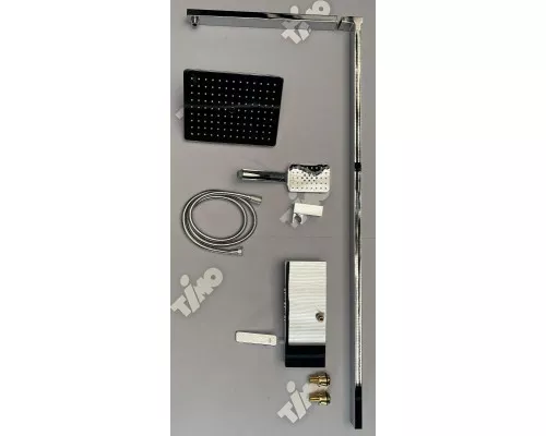 Приобрести Душевая система Timo Torne SX-4310/00 Хром в магазине сантехники Santeh-Crystal.ru