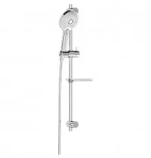 Душевой гарнитур Vitra Bliss 3F A45743EXP Хром